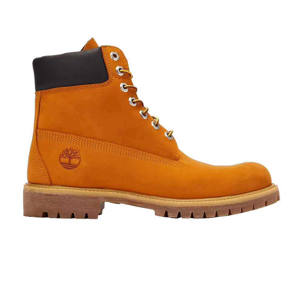 Timberland 6 Inch Premium Boot Cheddar