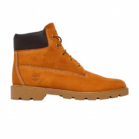 Timberland 6 Inch Boot Junior 'Wheat'