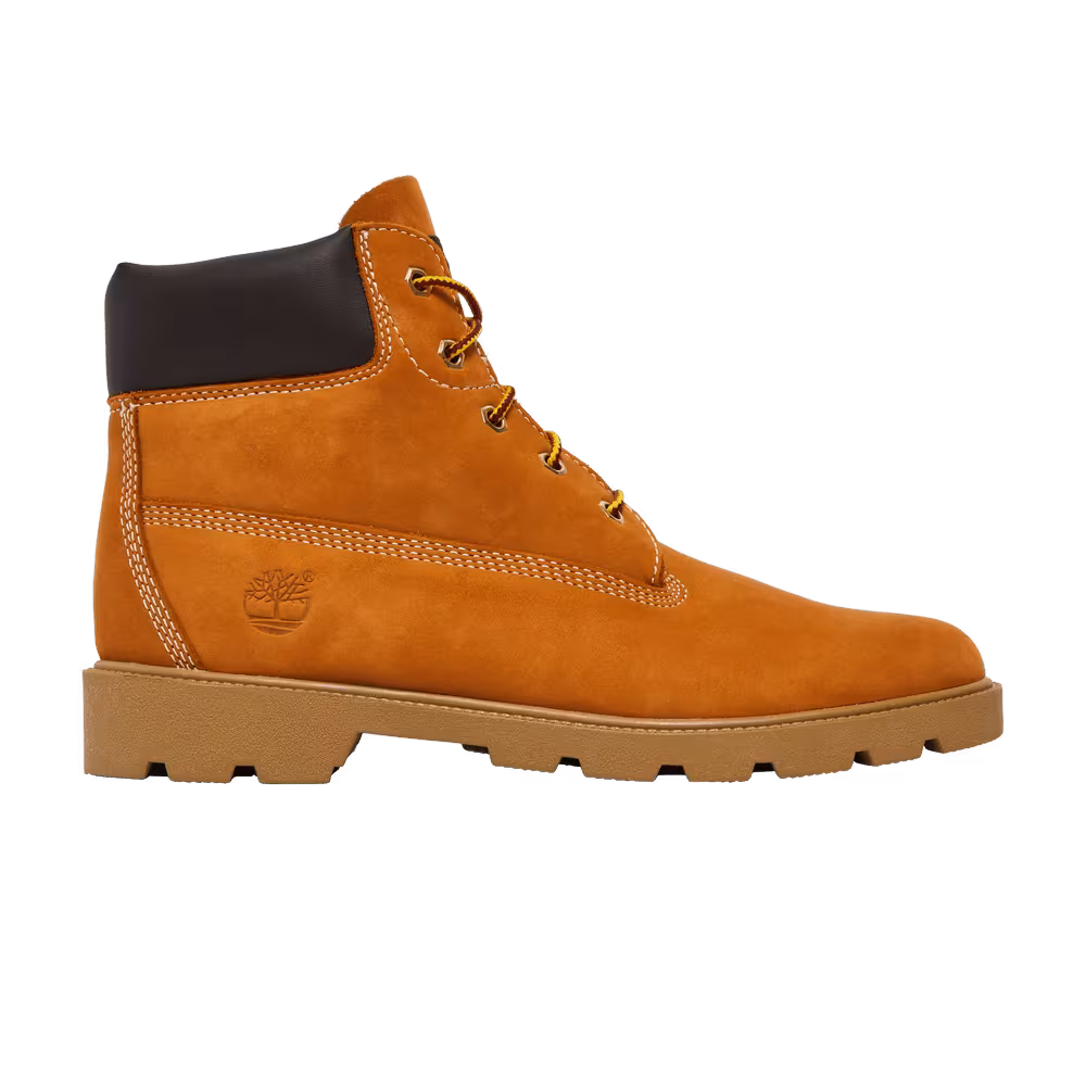 Timberland 6 Inch Boot Junior Beige