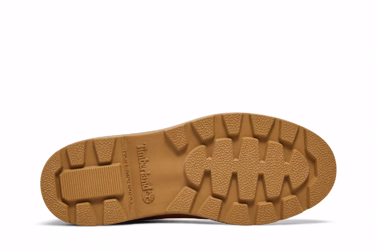 Timberland 6 Inch Boot Junior Beige, view 5