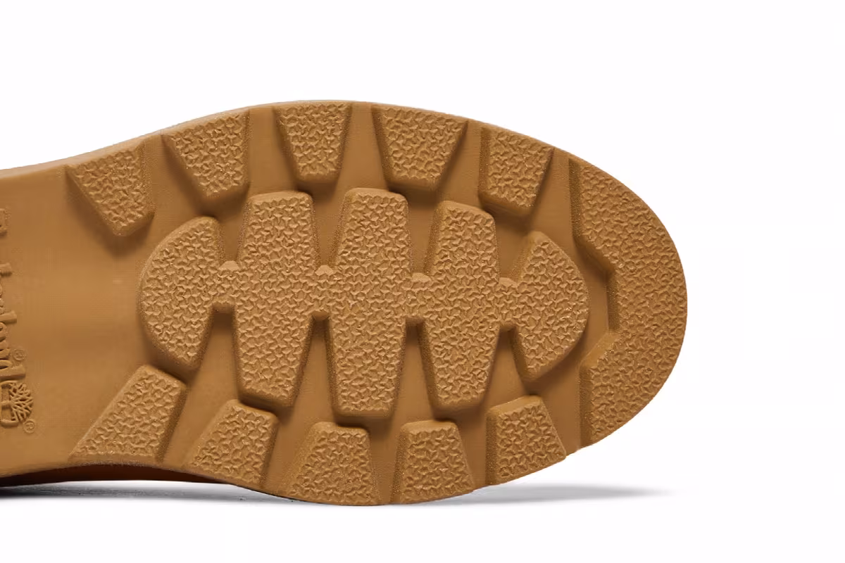 Timberland 6 Inch Boot Junior Beige, view 6