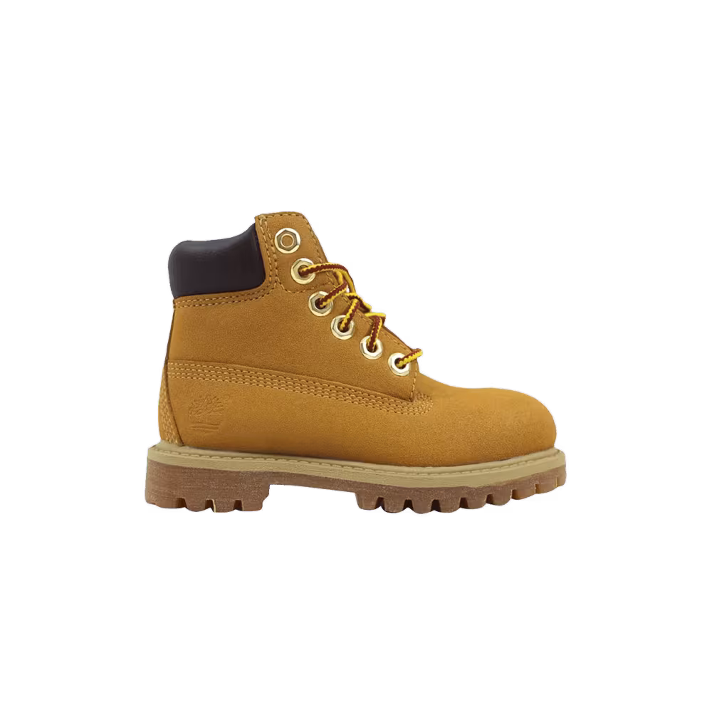 Timberland 6 Inch Premium Toddler Wheat