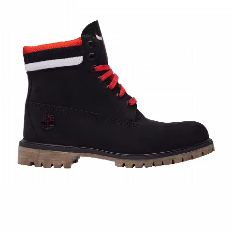 NBA x Mitchell and Ness x Timberland 6 Inch Classic Premium Boot 'Chicago Bulls'