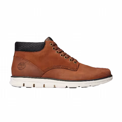 Timberland Bradstreet Chukka Mid 'Brown'
