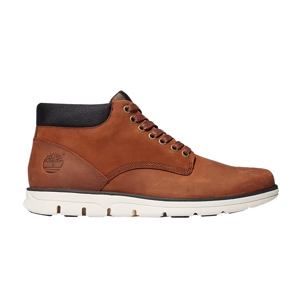 Timberland Bradstreet Chukka Mid Brown