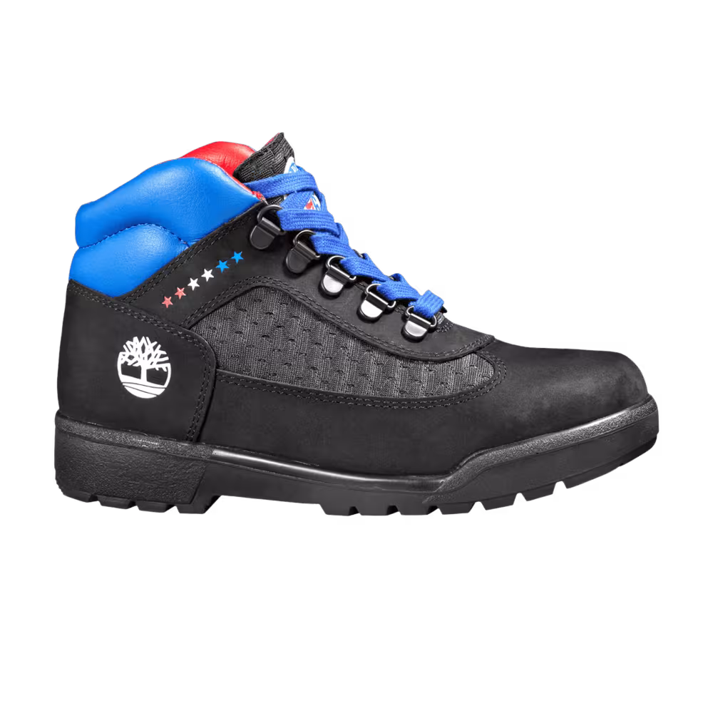 NBA x Timberland Field Boot Junior Philadelphia 76ers