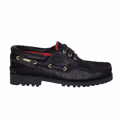 Supreme x Timberland 3-Eye Classic Lug 'Black'