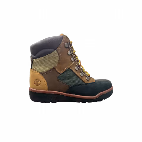 Timberland 6 Inch Field Boot Junior 'Mashup' JJ Exclusive