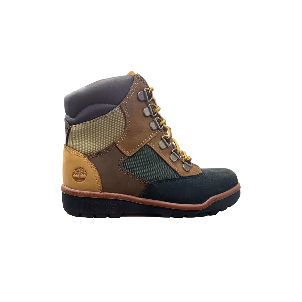 Timberland 6 Inch Field Boot Junior Mashup