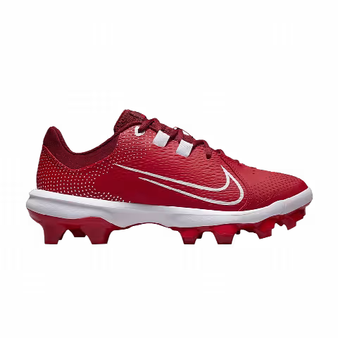 Nike Wmns Hyperdiamond 4 Pro MCS 'University Red'