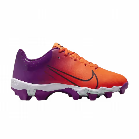 Nike Hyperdiamond 4 Keystone GG 'Total Orange Vivid Purple'