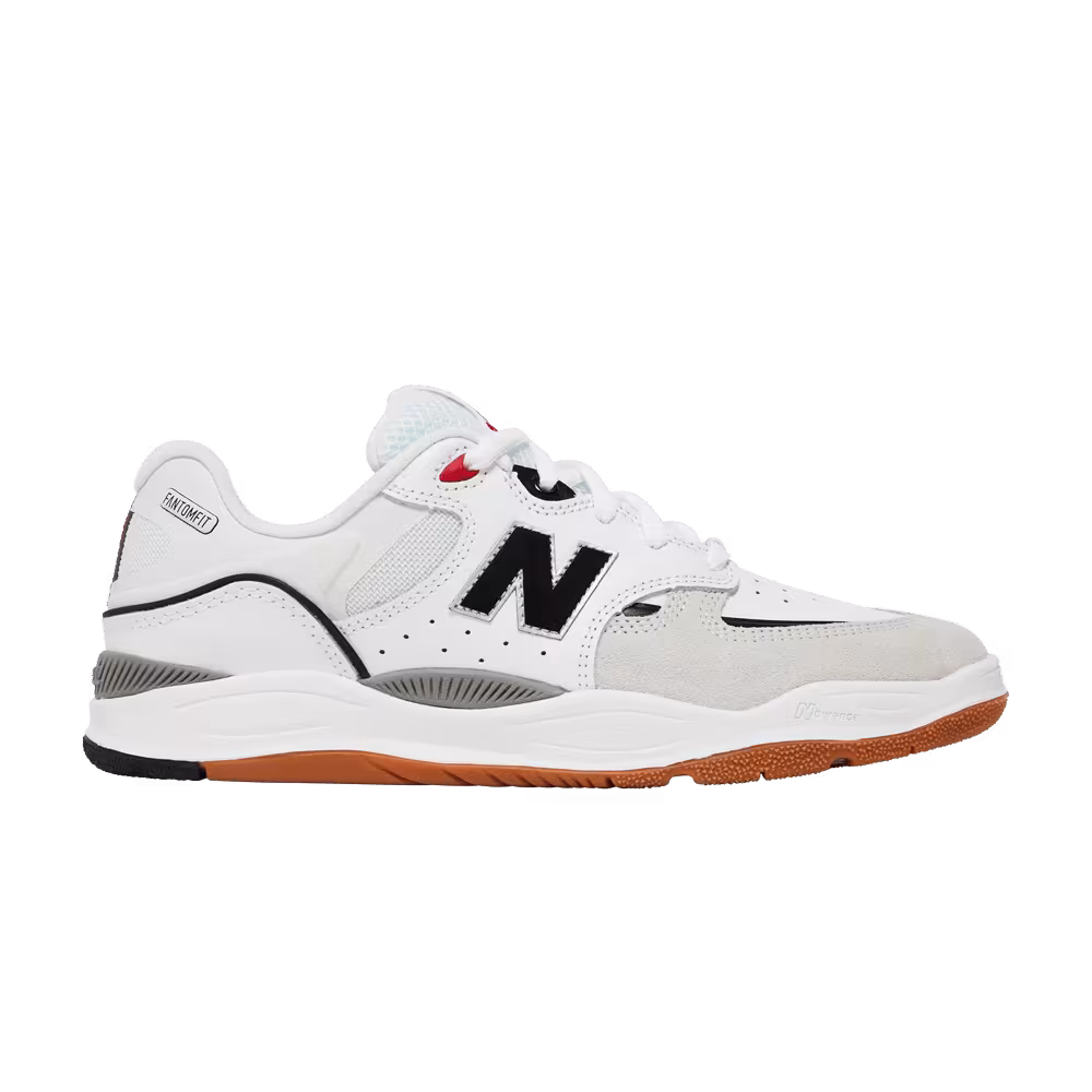 New Balance Numeric 1010 White Black