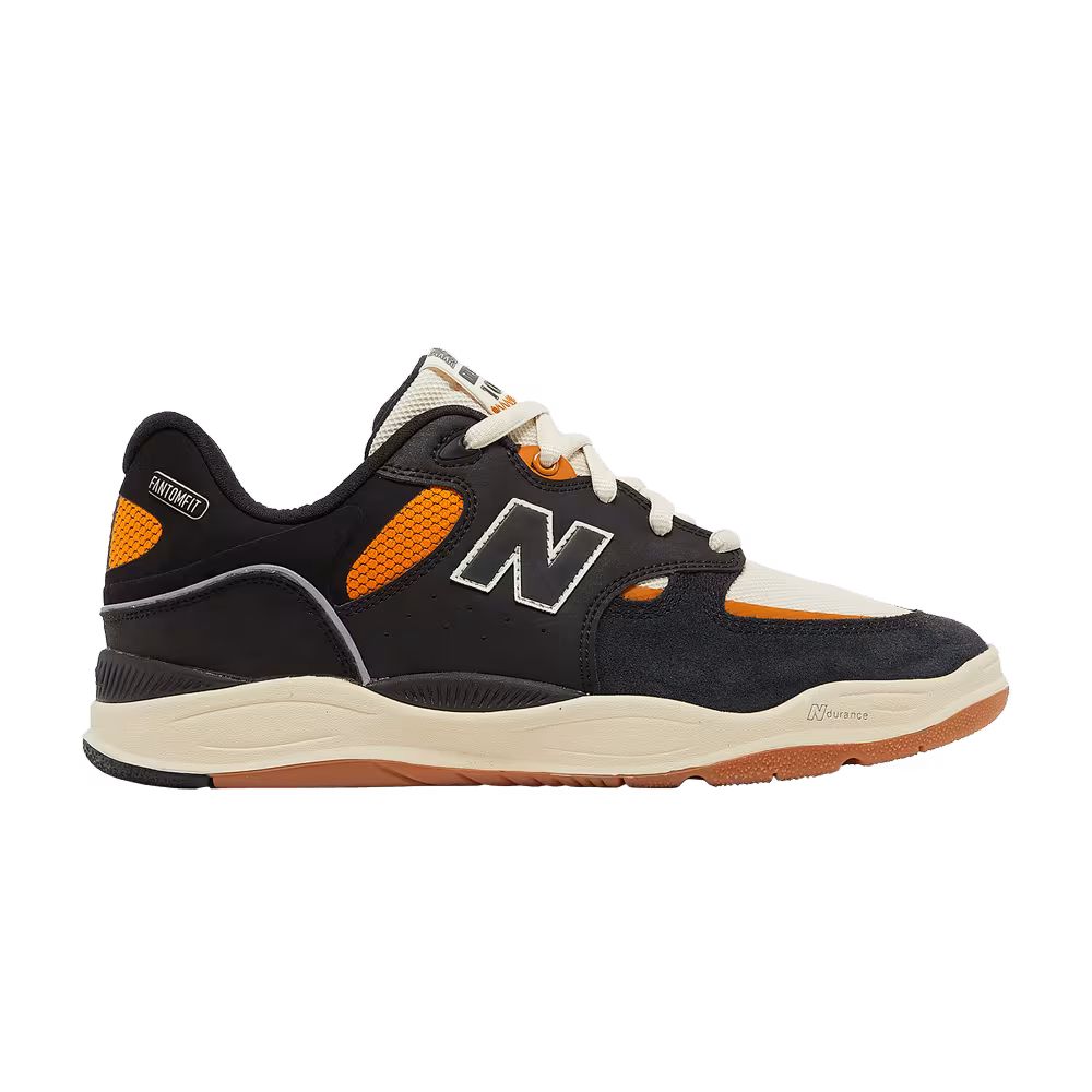 New Balance Tiago Lemos x Numeric 1010 Black Orange