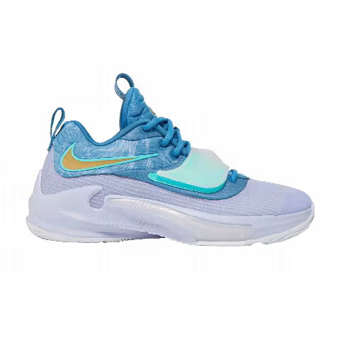 Nike Zoom Freak 3 GS 'Freezing Time'