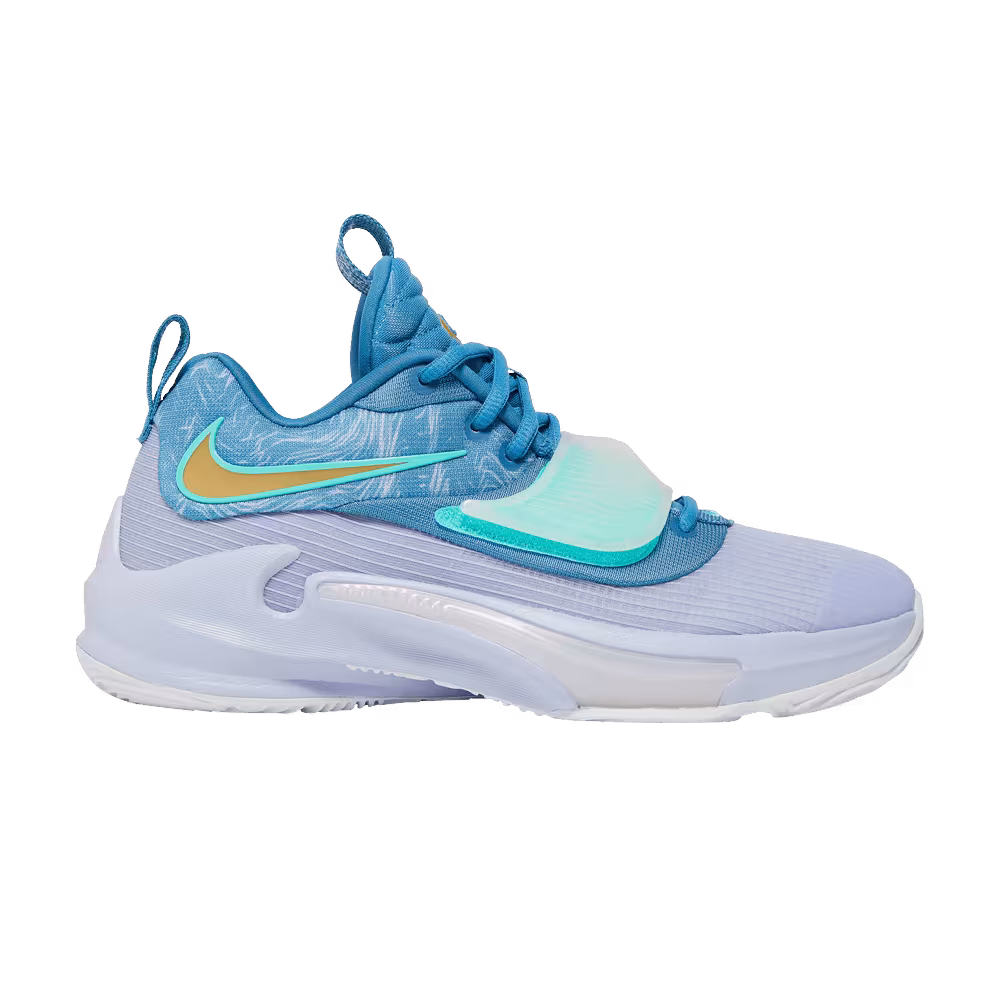 Nike Zoom Freak 3 GS Freezing Time