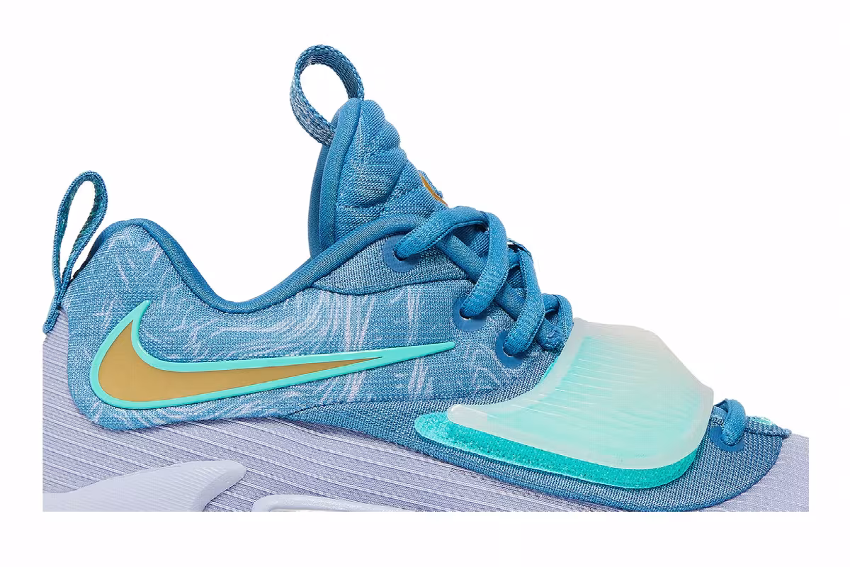 Nike Zoom Freak 3 GS Freezing Time, view 3