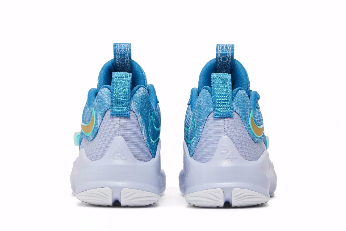 Nike Zoom Freak 3 GS Freezing Time, view 7