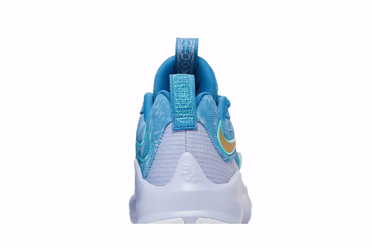 Nike Zoom Freak 3 GS Freezing Time, view 8