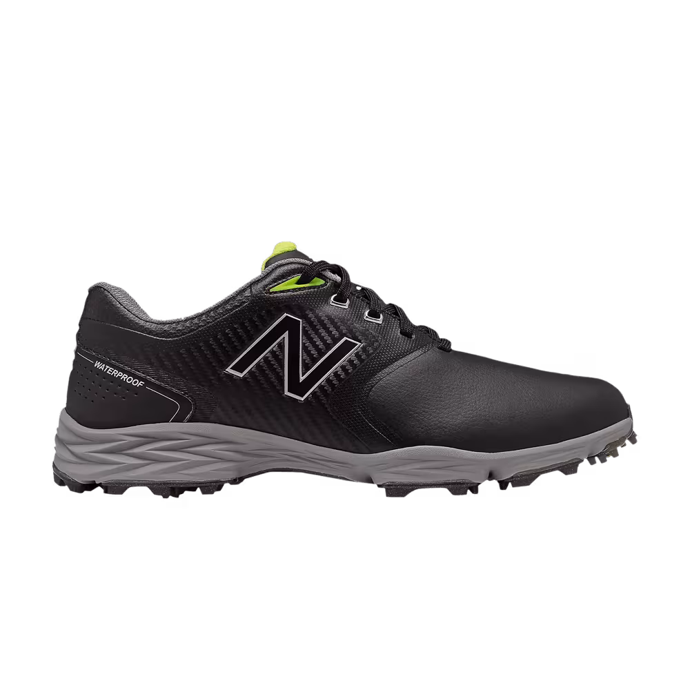 New Balance Striker v2 2E Wide Black