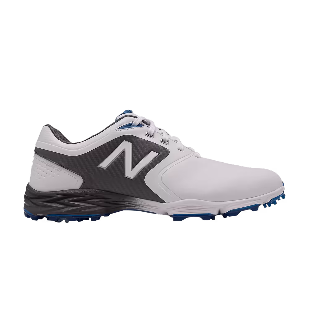New Balance Striker v2 2E Wide White