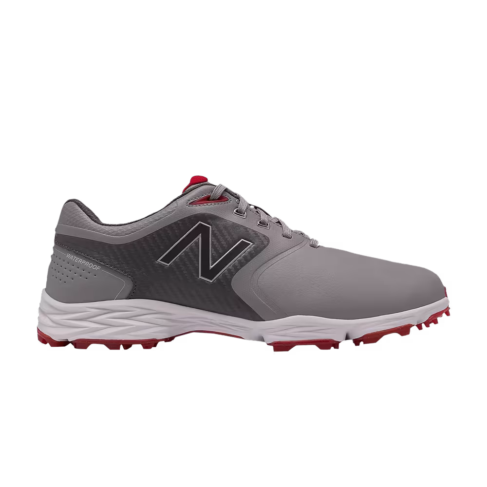 New Balance Striker v2 2E Wide Grey