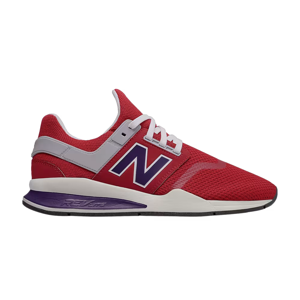 New Balance 247v2 Red Blue