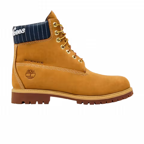 MLB x New Era x Timberland 6 Inch Waterproof Boot 'Yankees'