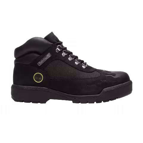 LOSO x Timberland Waterproof Field Boot 'Jet Black'