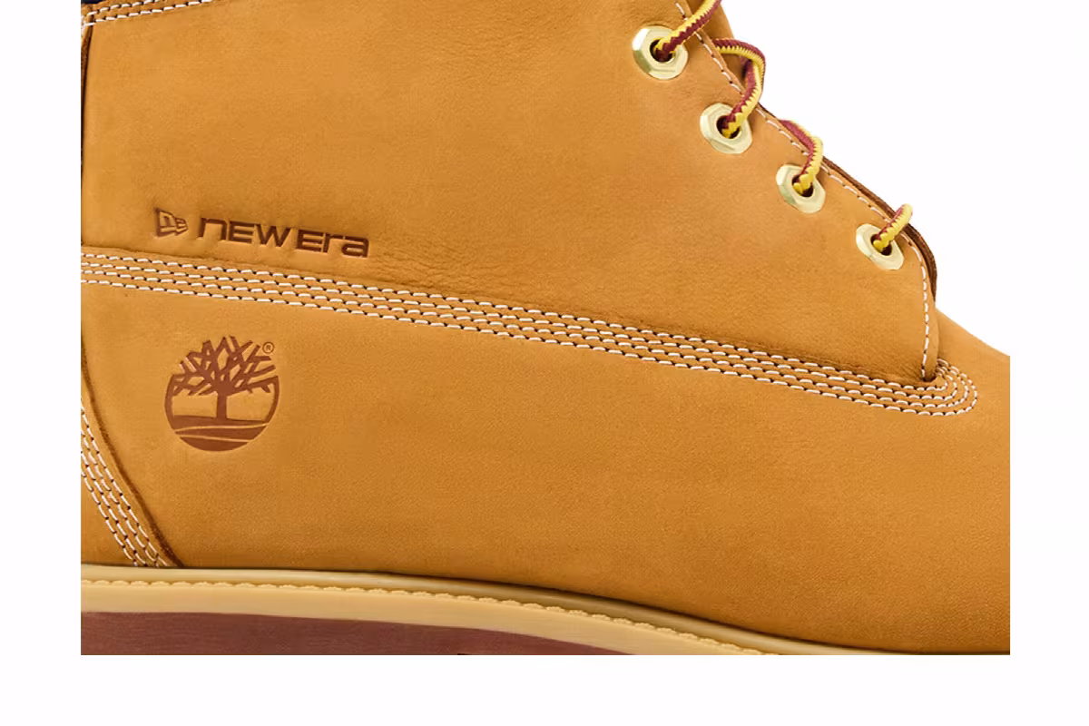 MLB x New Era x Timberland 6 Inch Waterproof Boot Mets, view 3