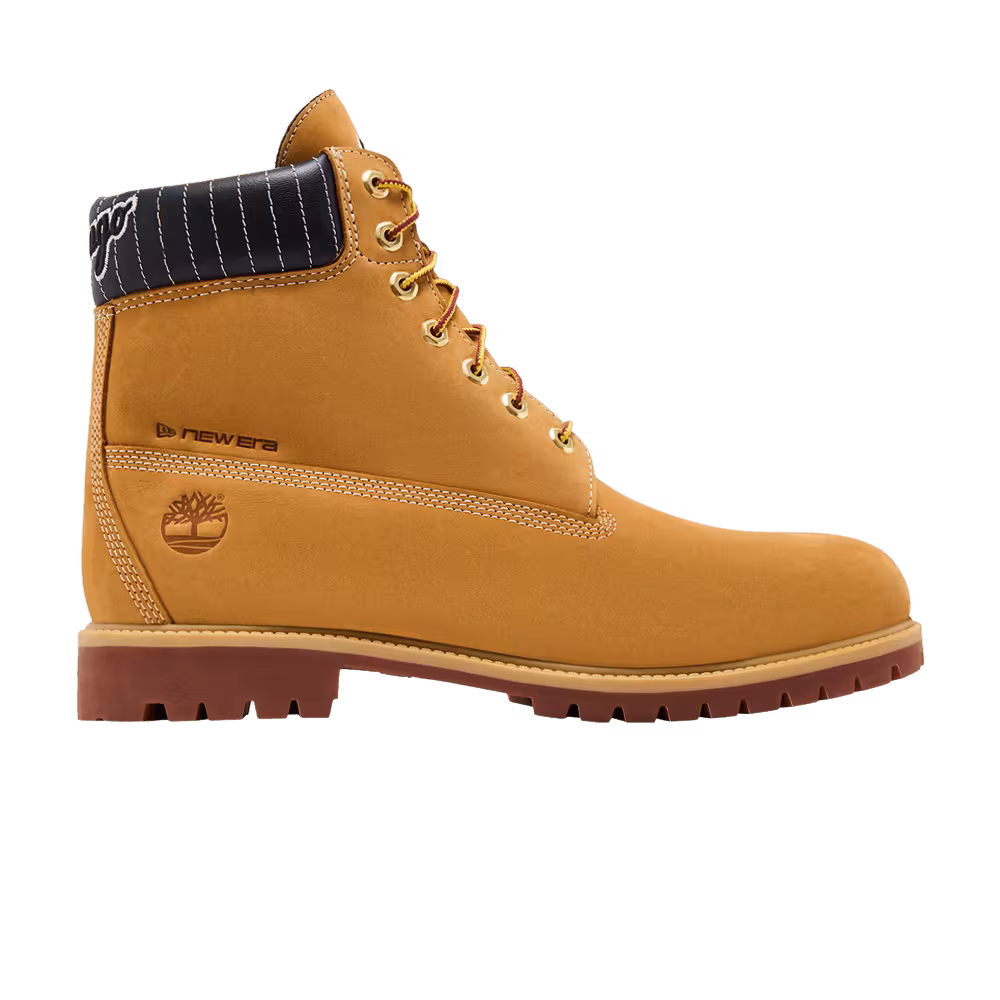 MLB x New Era x Timberland 6 Inch Waterproof Boot White Sox