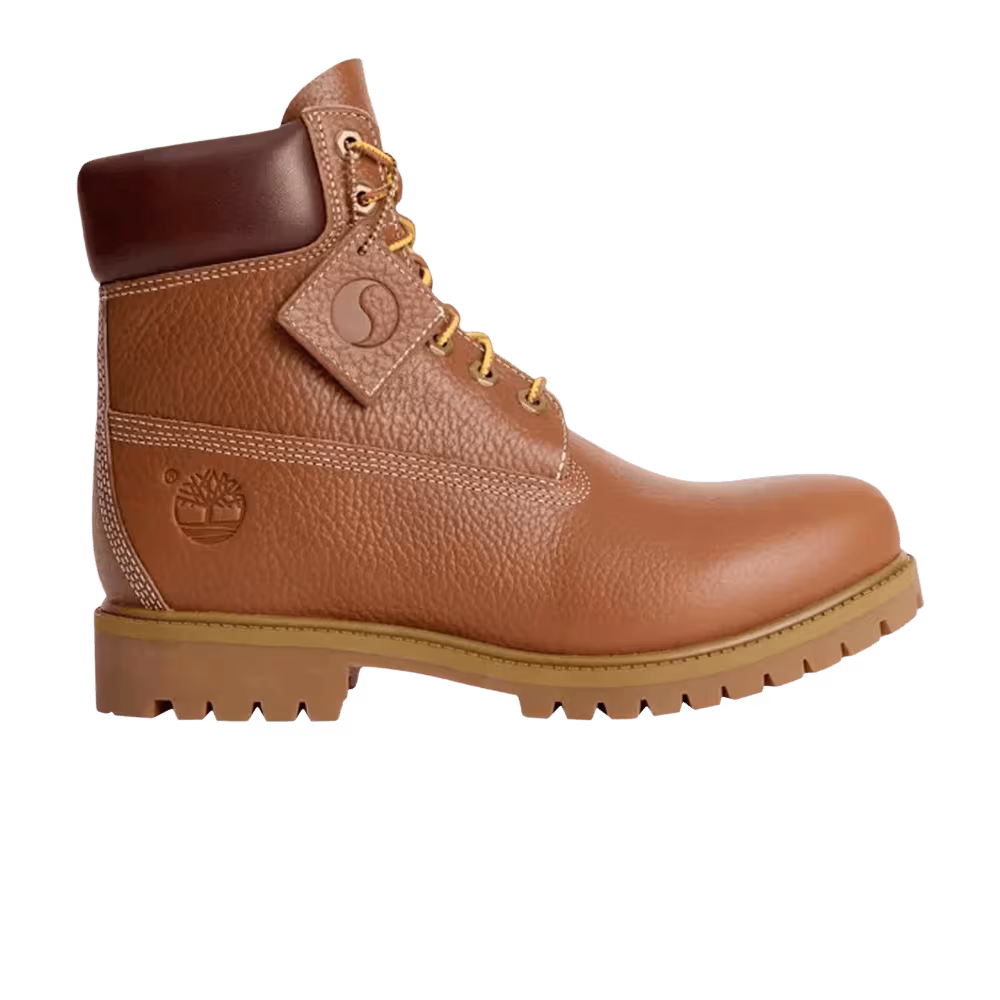 Our Legacy x Timberland 6 Inch Premium Boot Acorn