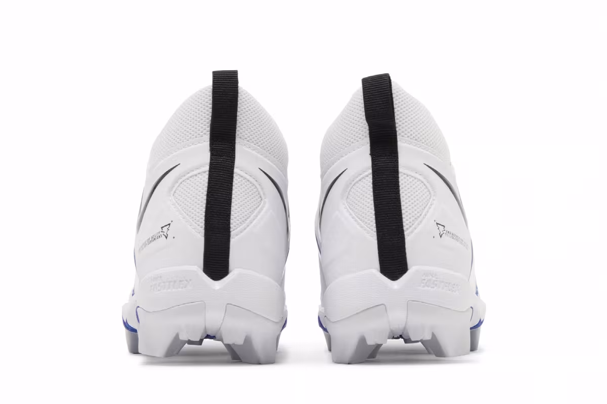 Nike Alpha Menace 3 Shark GS White Game Royal, view 7