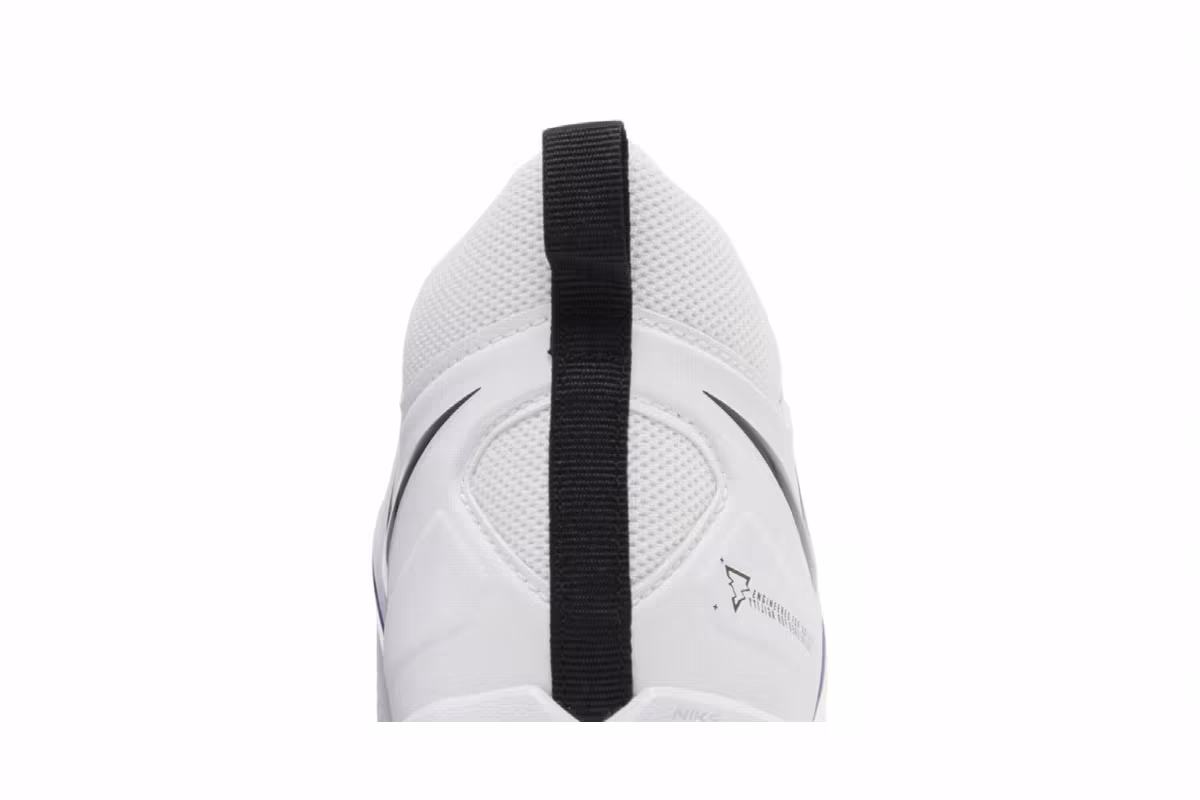 Nike Alpha Menace 3 Shark GS White Game Royal, view 8