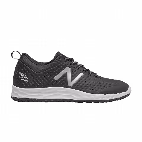 New Balance 806v1 4E Wide 'Black Silver Metallic'