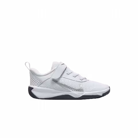 Nike Omni Multi-Court PS 'Pure Platinum Metallic Silver'