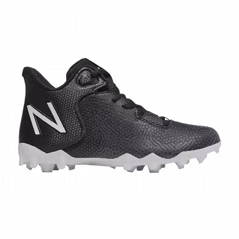 New Balance FreezeLXv3 Big Kid Wide 'Black Grey'