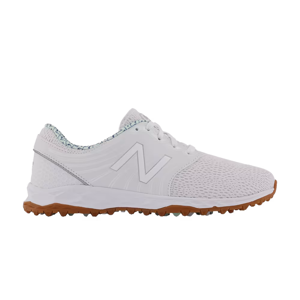 New Balance Women's Fresh Foam Breathe White