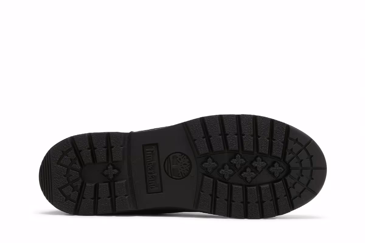 Supreme x New York Yankees x Timberland Field Boot Black, view 5