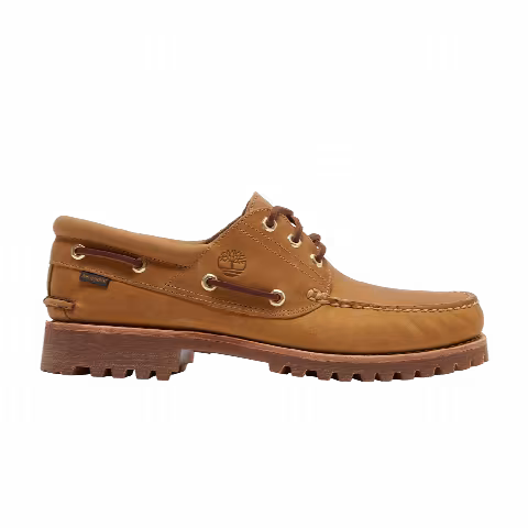 Aimé Leon Dore x Timberland 3-Eye Classic Lug Boat 'Wheat'