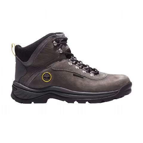 Timberland White Ledge Waterproof Mid Hiker Boot 'Castle Grey'