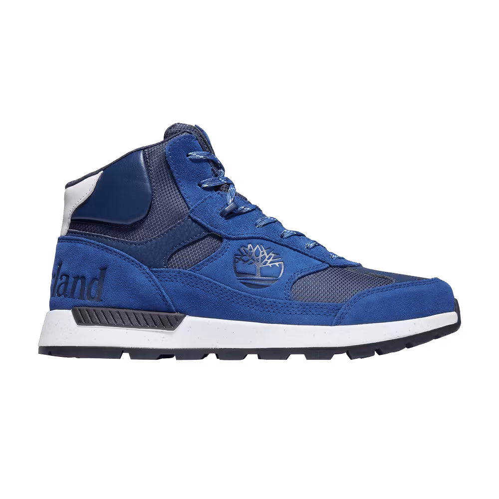 Timberland Field Trekker Mid Dark Blue