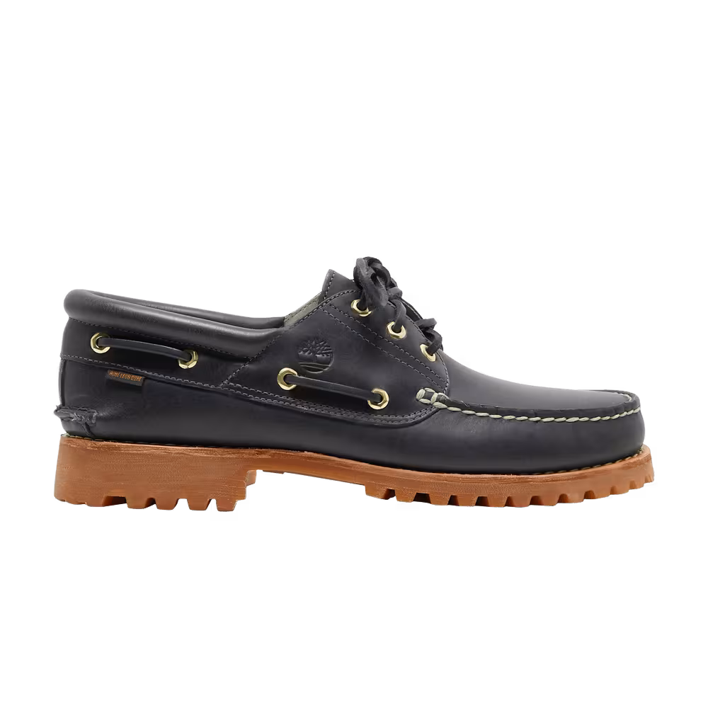 Timberland Aimé Leon Dore x 3-Eye Lug Navy