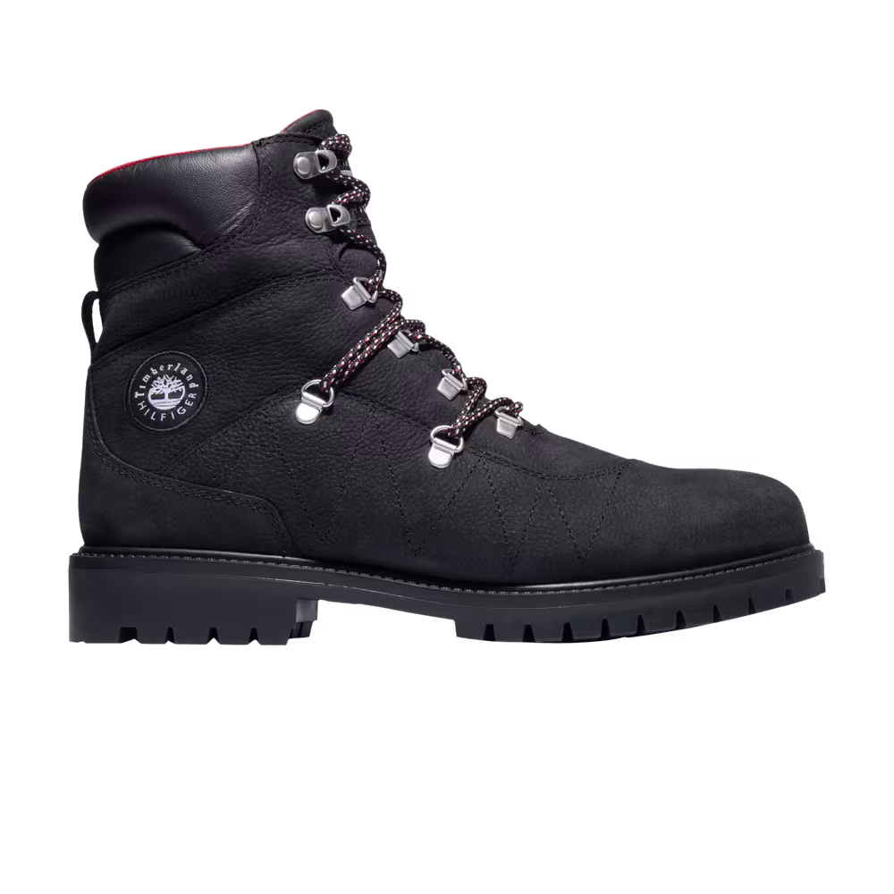 Tommy Hilfiger x Timberland Heritage WP Hiker Boot Black