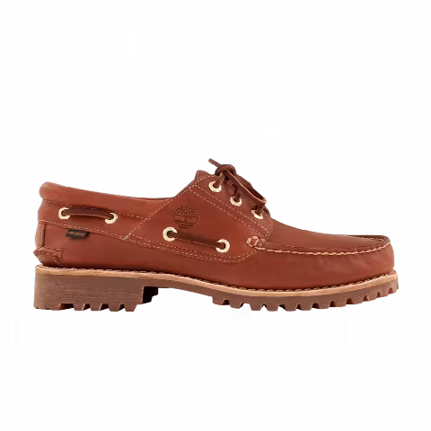 Timberland Aimé Leon Dore x 3-Eye Lug 'Medium Brown'