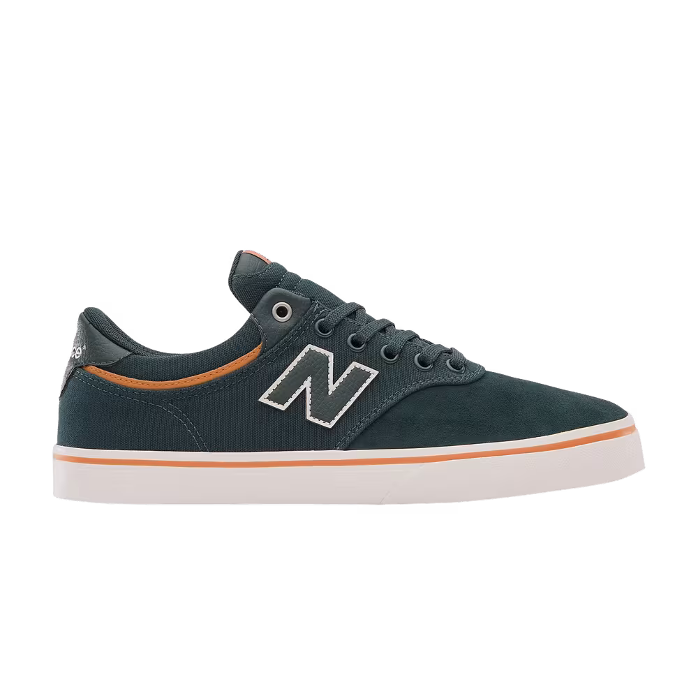 New Balance Numeric 255 Trek Orange