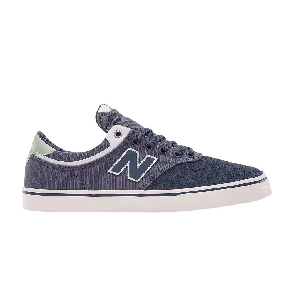 New Balance Numeric 255 Grey