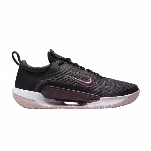 Wmns NikeCourt Zoom NXT 'Black Burgundy Crush'