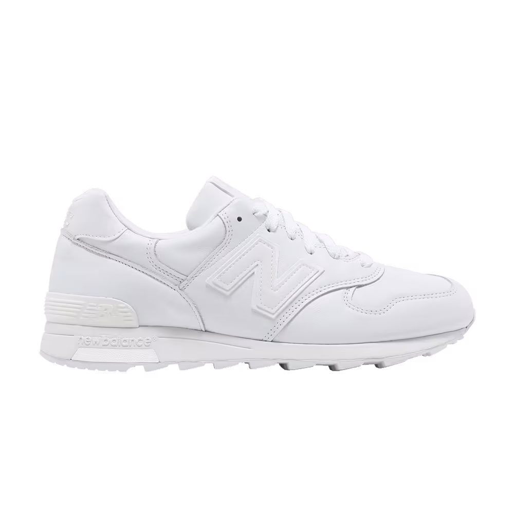 New Balance 1400 Made in USA White