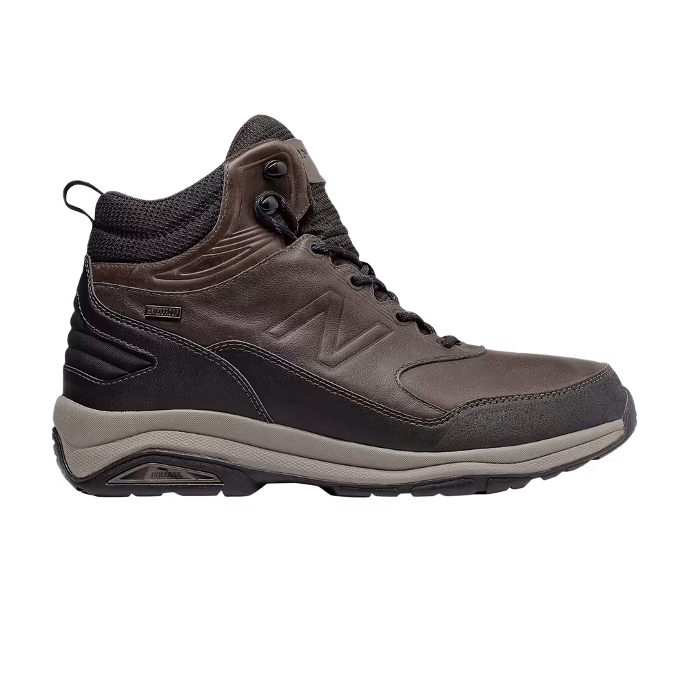 New Balance 1400v1 B Wide Dark Brown