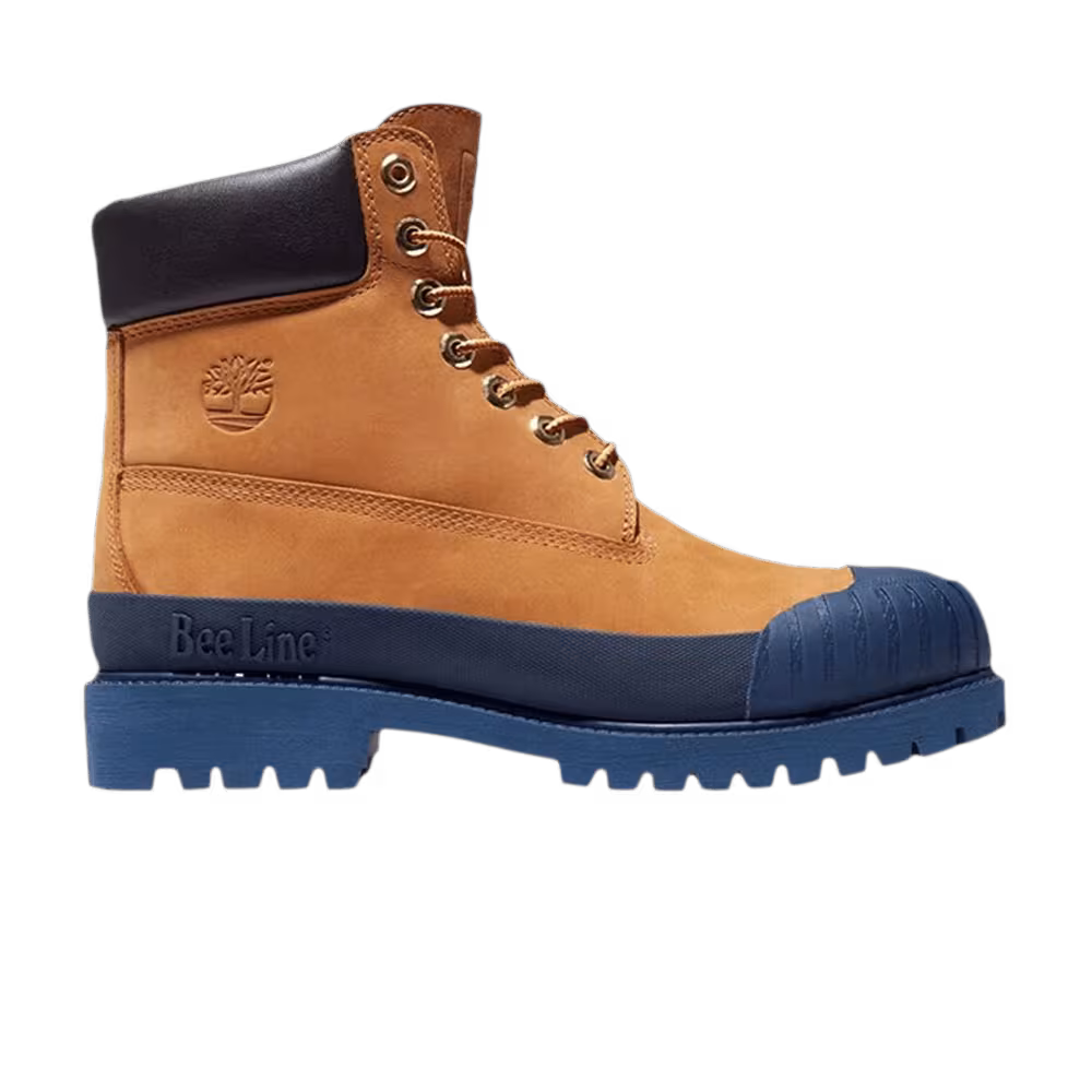 Bee Line x Timberland 6 Inch Wheat Navy